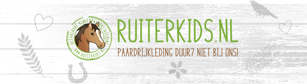 Logo Ruiterkids Breed